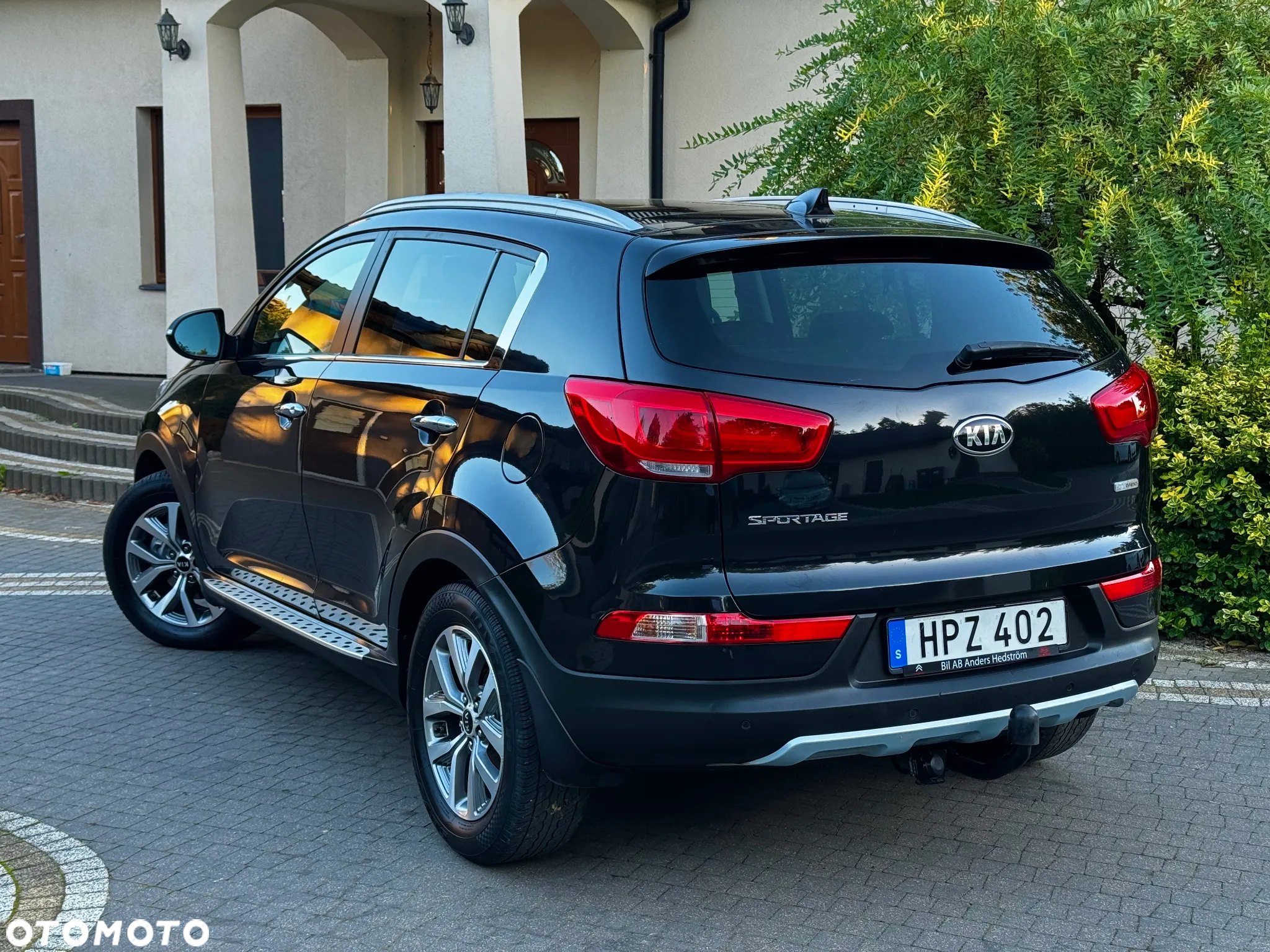 Kia Sportage 1.7 CRDI 2WD Spirit - 4
