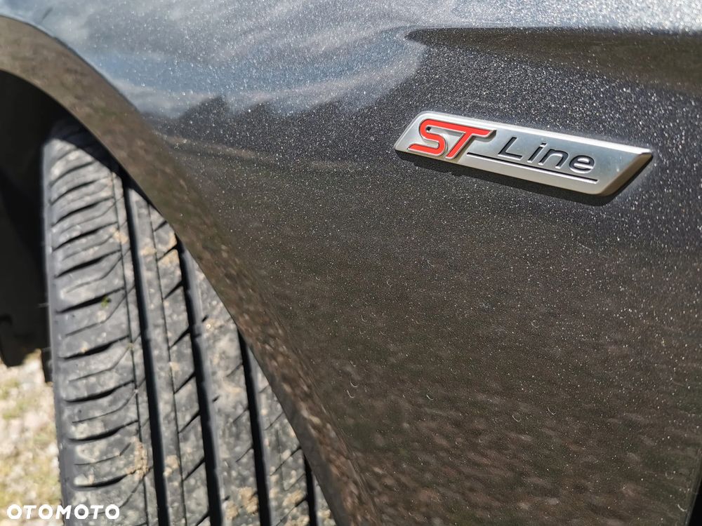 Ford Focus 1.5 EcoBoost ST-Line Black ASS - 10