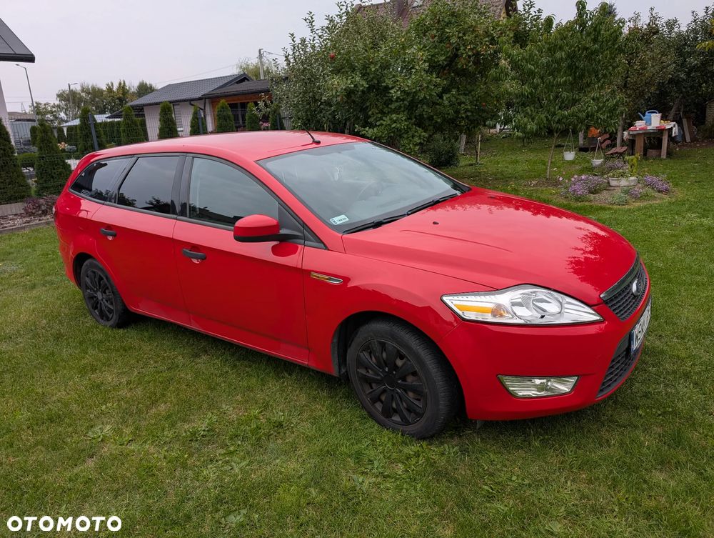 Ford Mondeo 2.0 TDCi Ambiente - 11
