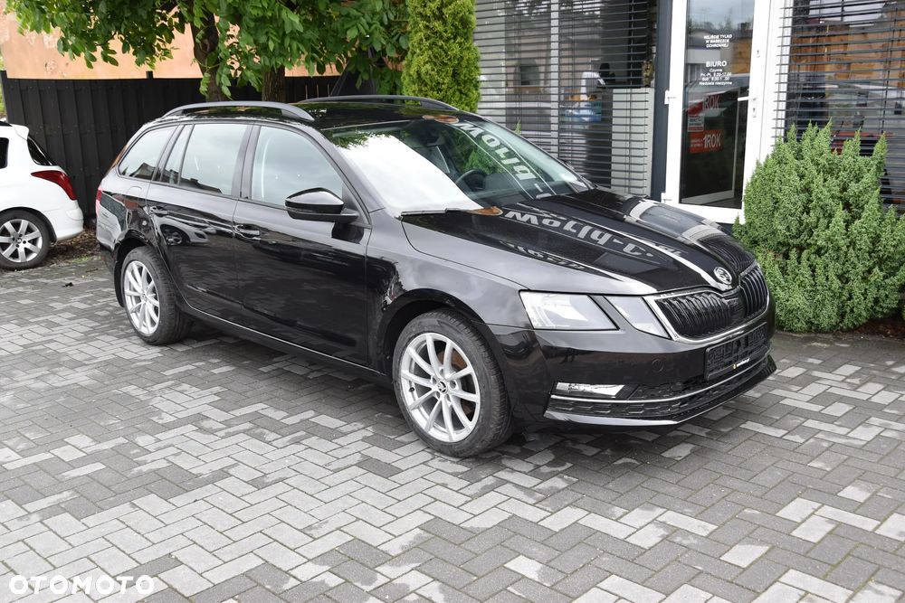 Skoda Octavia 1.5 TSI Style - 3