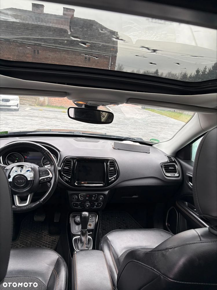 Jeep Compass 2.0 MultiJet Active Drive Low Automatik Trailhawk - 3