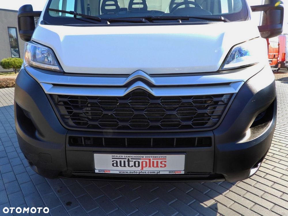 Citroën JUMPER WYWROTKA TEMPOMAT KLIMATYZACJA  130KM - 15