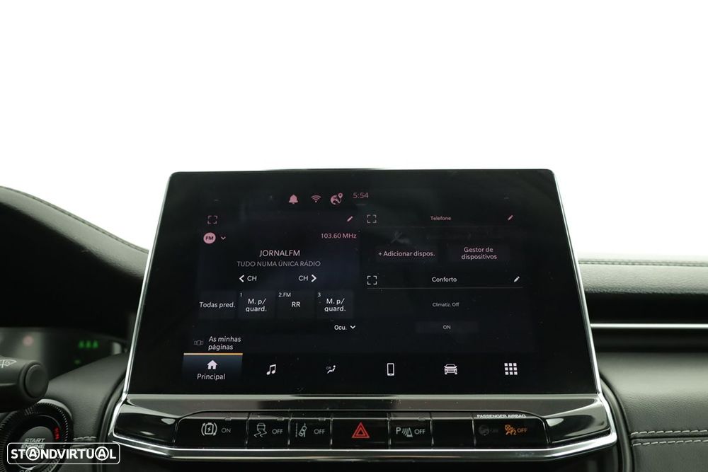 Jeep Compass 1.3 T4 4xe Auto Limited - 11