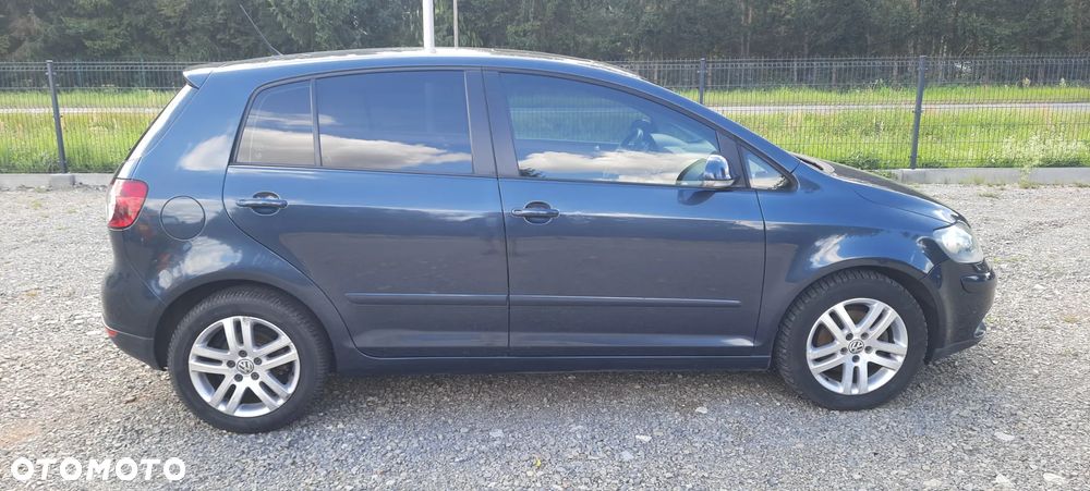 Volkswagen Golf Plus 1.9 TDI Comfortline - 2