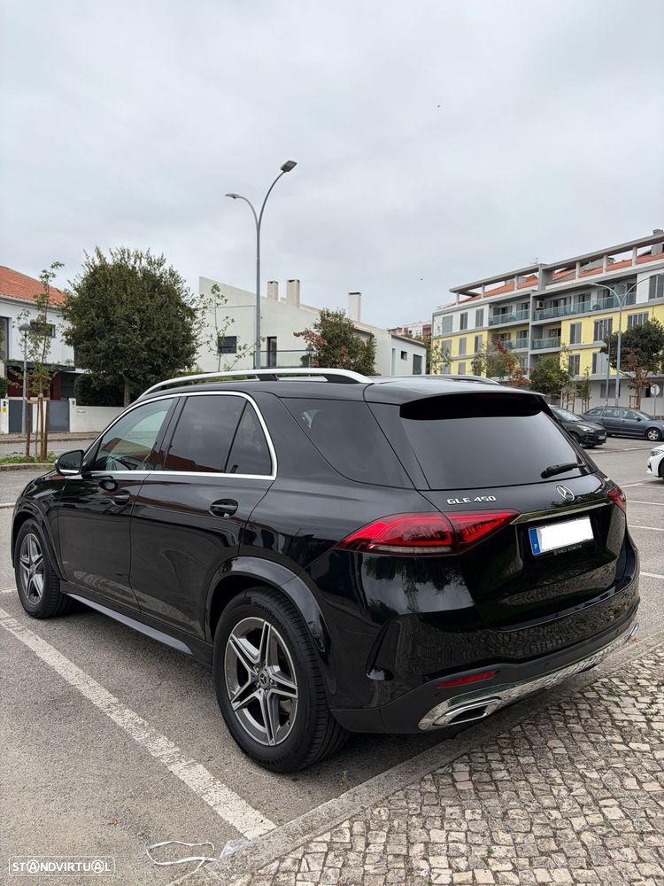 Mercedes-Benz 450 - 3