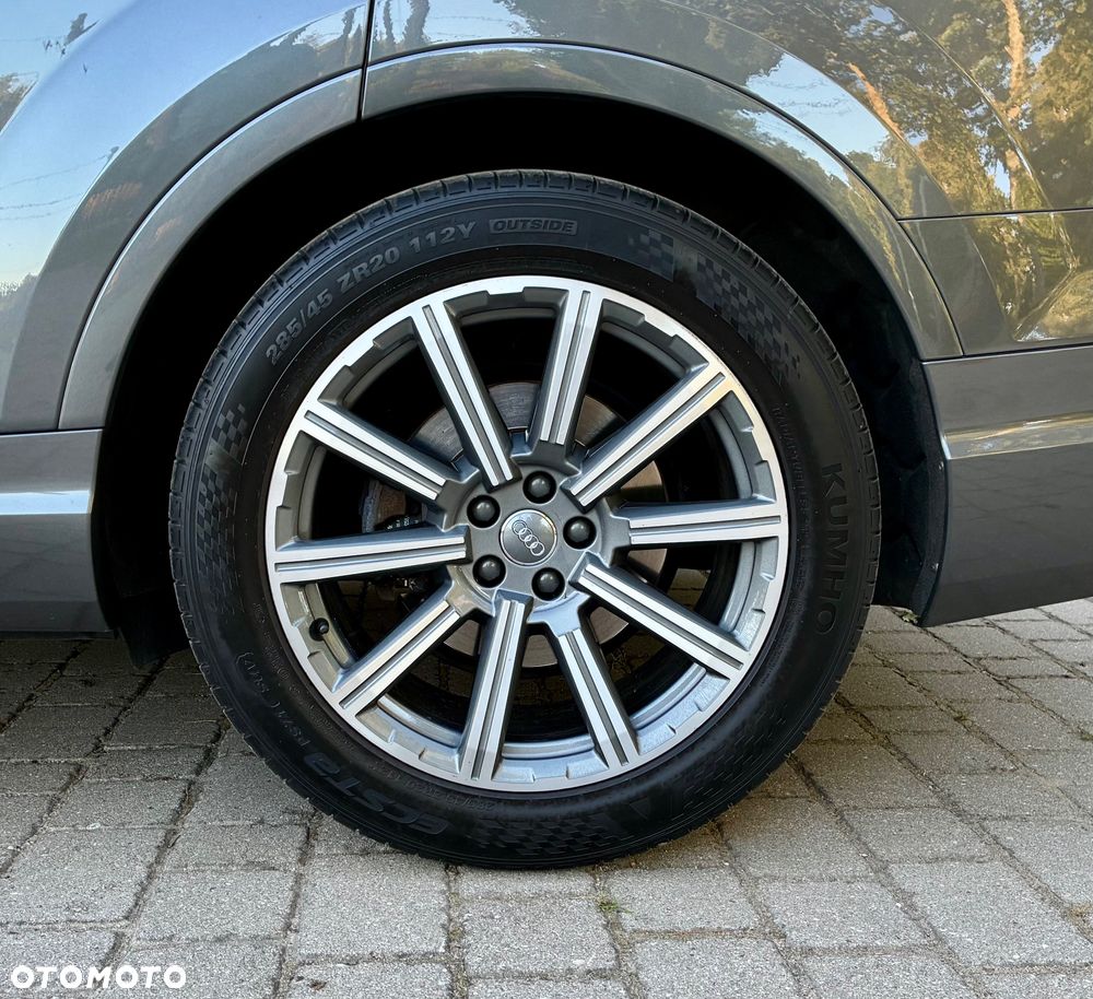 Audi Q7 45 TDI mHEV Quattro S Line Tiptr - 22
