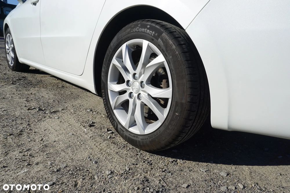 Peugeot 508 2.0 HDi Allure - 13