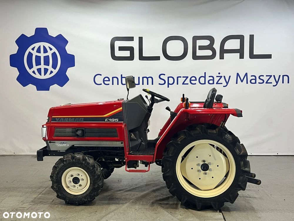 Yanmar F195 - 5