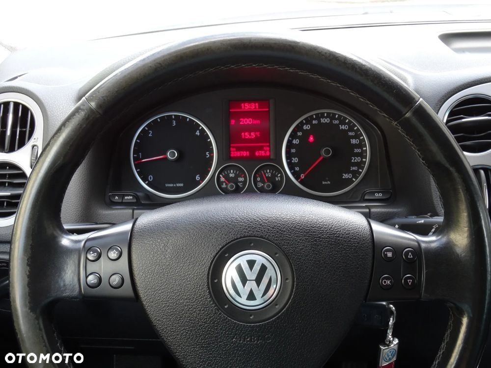 Volkswagen Tiguan 2.0 TDI Sport&Style - 15