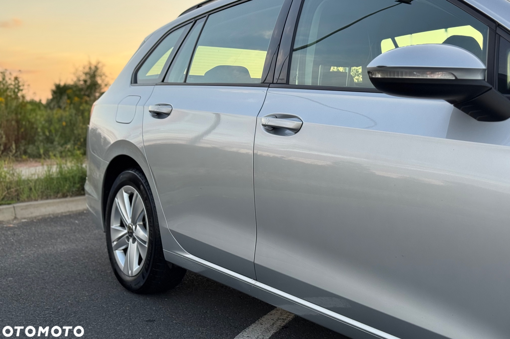 Volkswagen Golf VIII 1.5 TSI EVO Life - 10