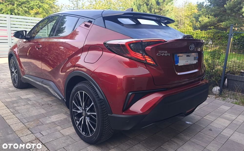 Toyota C-HR Style Selection - 11