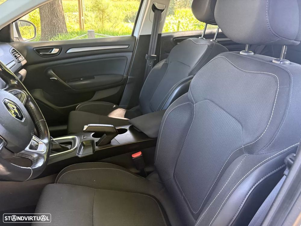 Renault Mégane - 15