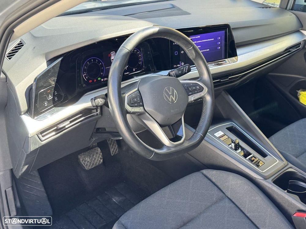 VW Golf 1.5 eTSI Style DSG - 15