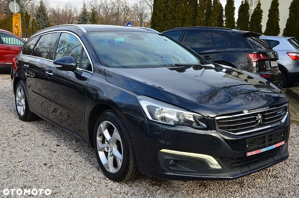 Peugeot 508 2.0 BlueHDi Allure S&S - 2