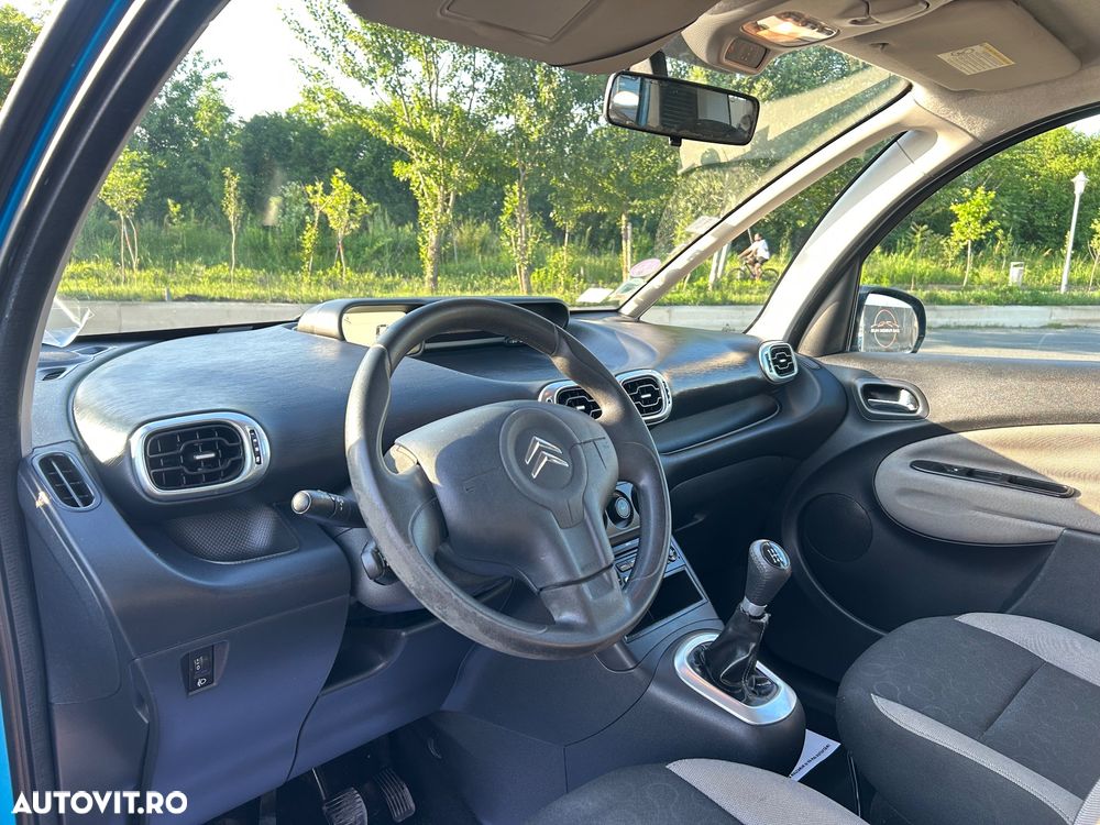 Citroën C3 Picasso VTi 120 Exclusive - 8