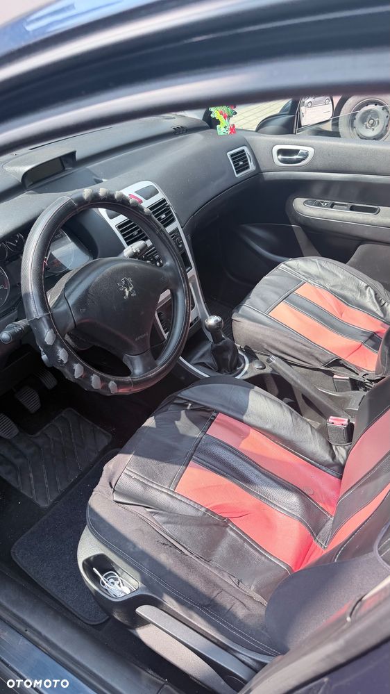 Peugeot 307 - 5