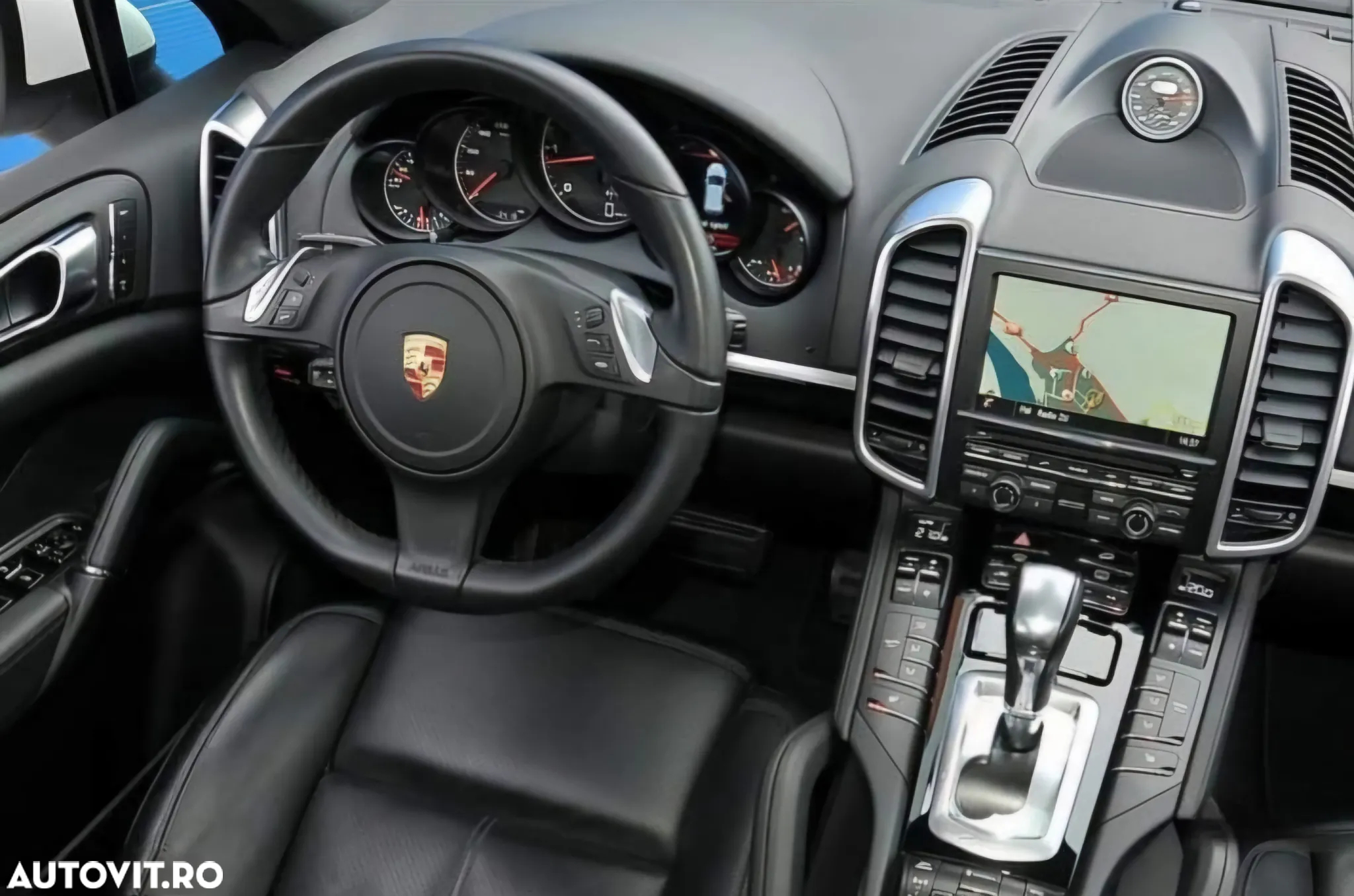 Porsche Cayenne Diesel Platinum Edition - 8