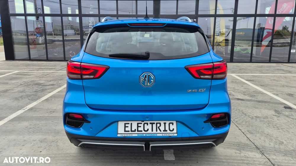 MG ZS EV Standard Comfort - 4