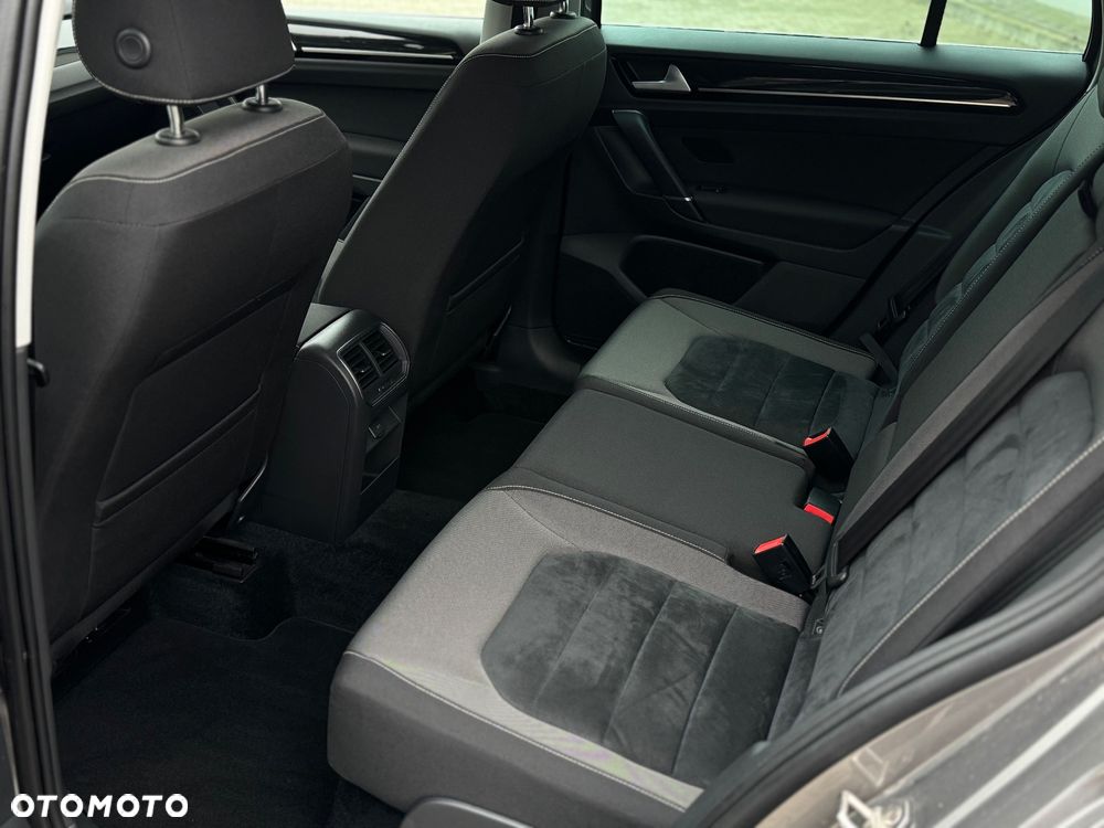 Volkswagen Golf Sportsvan 1.4 TSI (BlueMotion Technology) Highline - 19