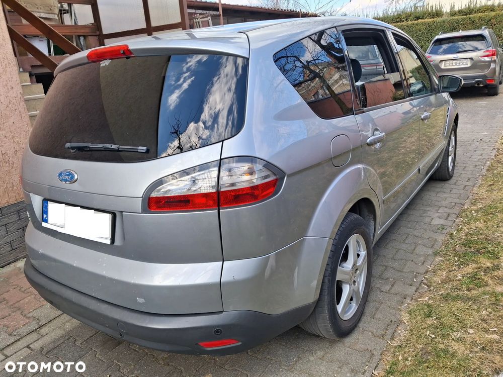 Ford S-Max 2.0 Viva - 4