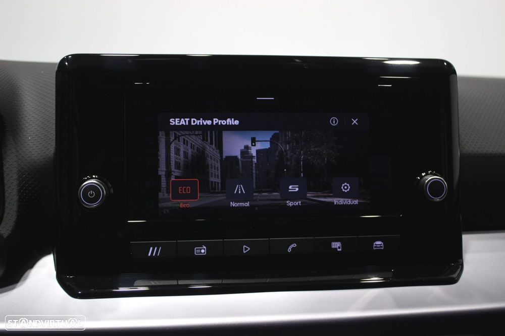 SEAT Ibiza 1.0 TSI FR - 21