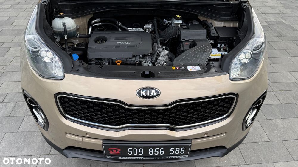 Kia Sportage 1.7 CRDI 2WD Edition 7 - 39