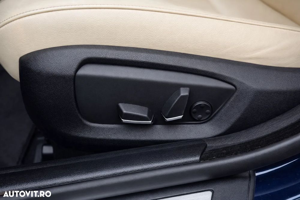 BMW Seria 5 525d xDrive Aut. Luxury Line - 25