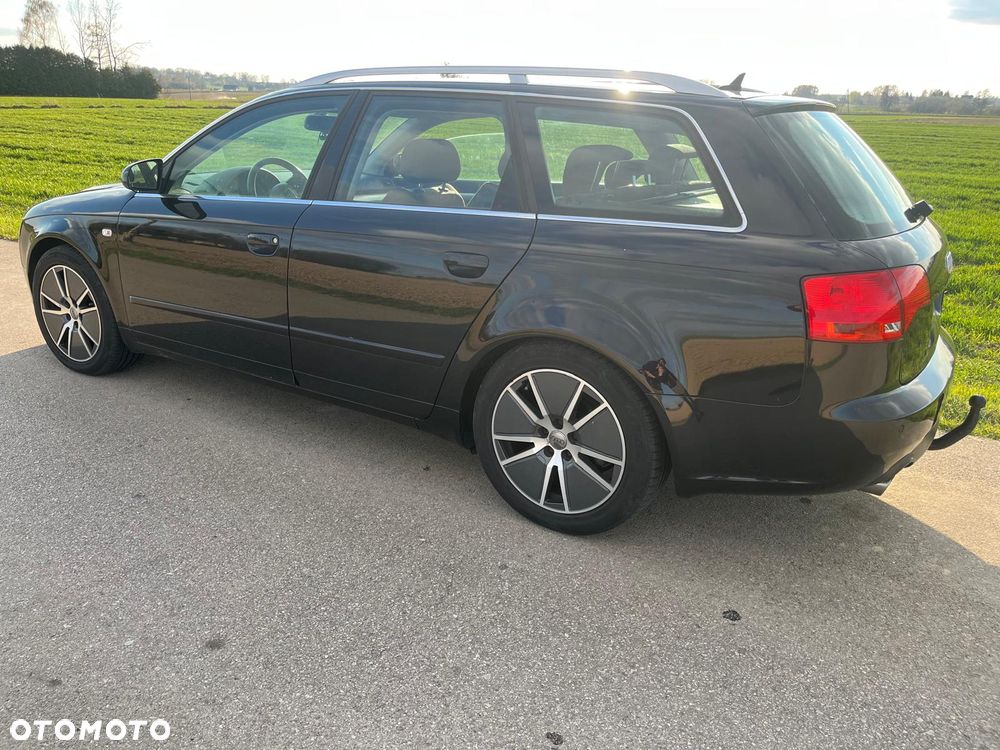 Audi A4 Avant 1.8T Quattro - 14
