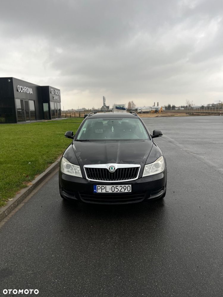 Skoda Octavia 1.6 TDI Classic - 3