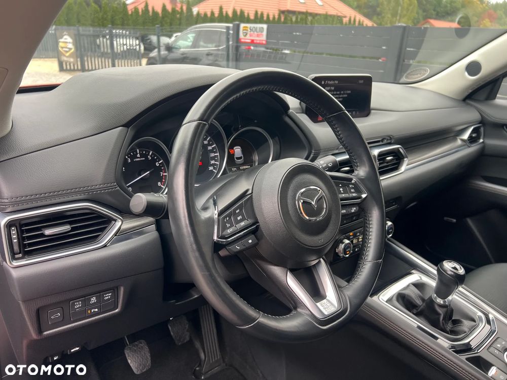 Mazda CX-5 SKYACTIV-G 160 AWD Sports-Line - 29