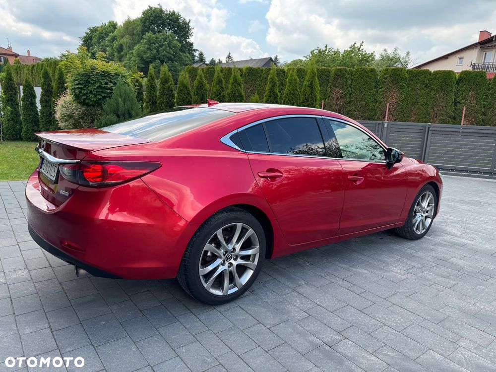 Mazda 6 2.5 SKYACTIV-G Sports-Line - 6