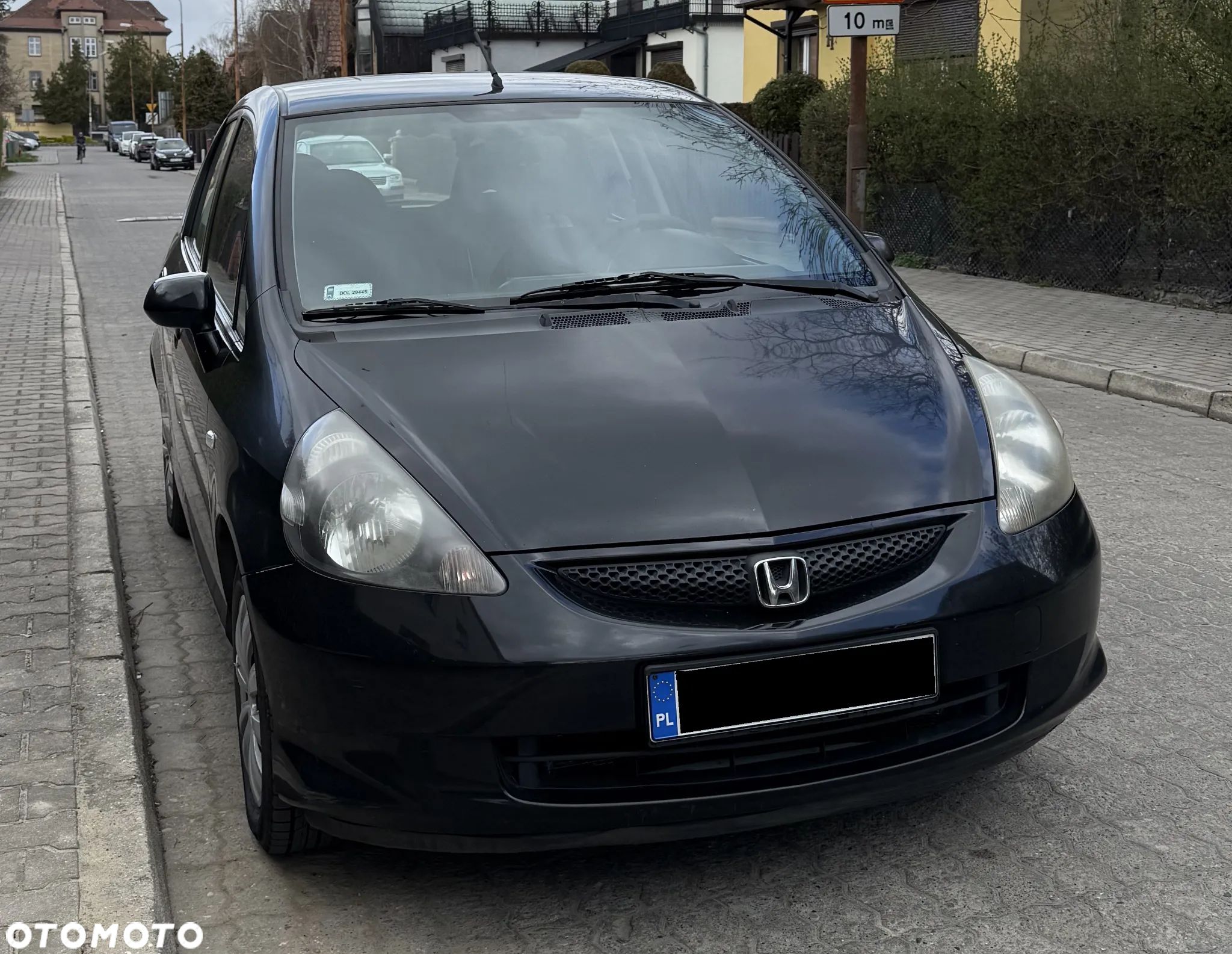 Honda Jazz - 1