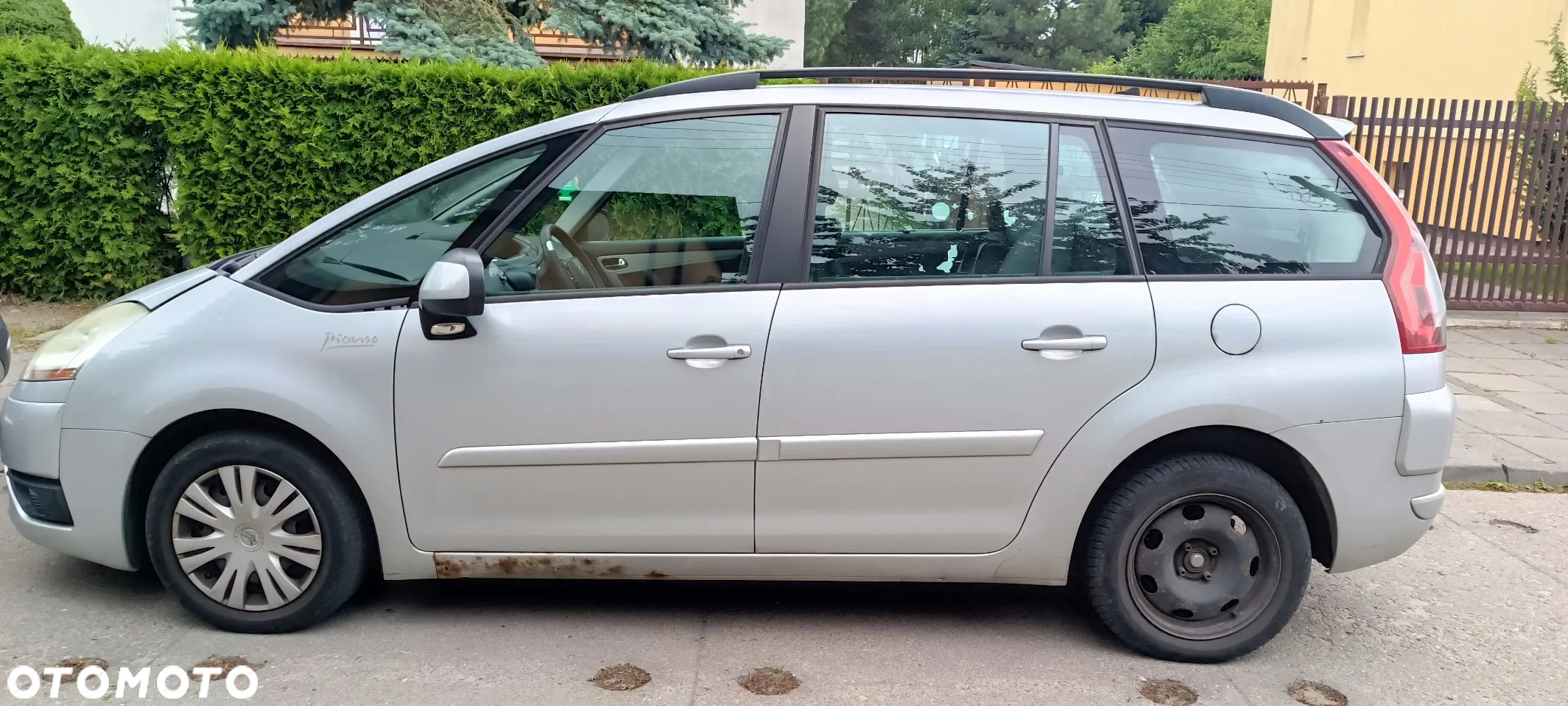 Citroën C4 Grand Picasso - 2