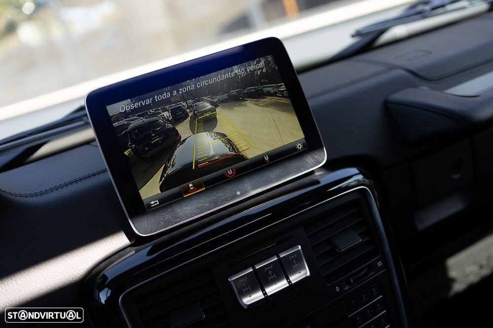 Mercedes-Benz G 350 d - 11