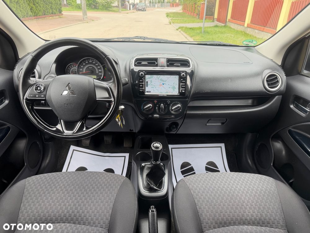 Mitsubishi Space Star 1.2 Clear Tec Diamant Edition+ - 8