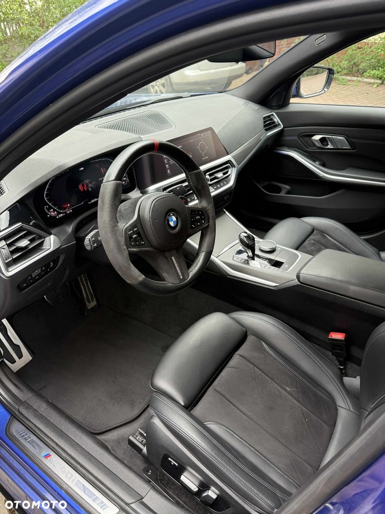 BMW Seria 3 M340i xDrive sport - 10