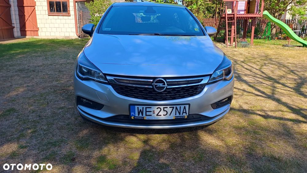 Opel Astra - 2