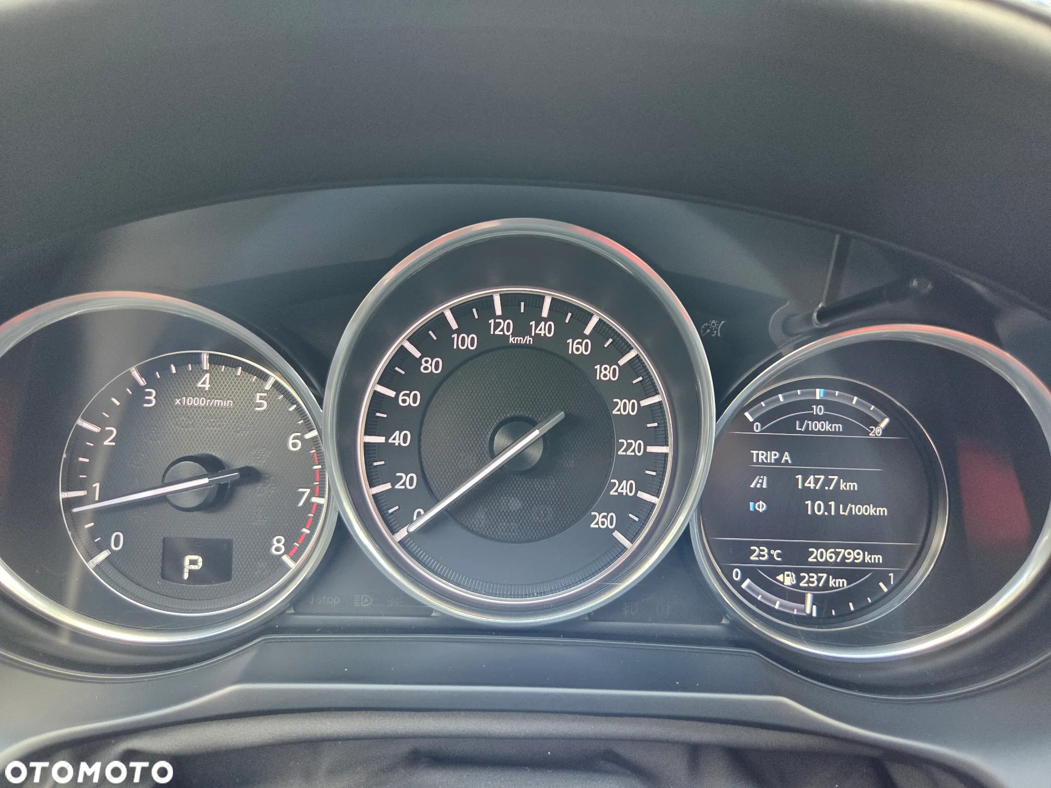 Mazda 6 2.5 Skypassion I-ELoop - 10