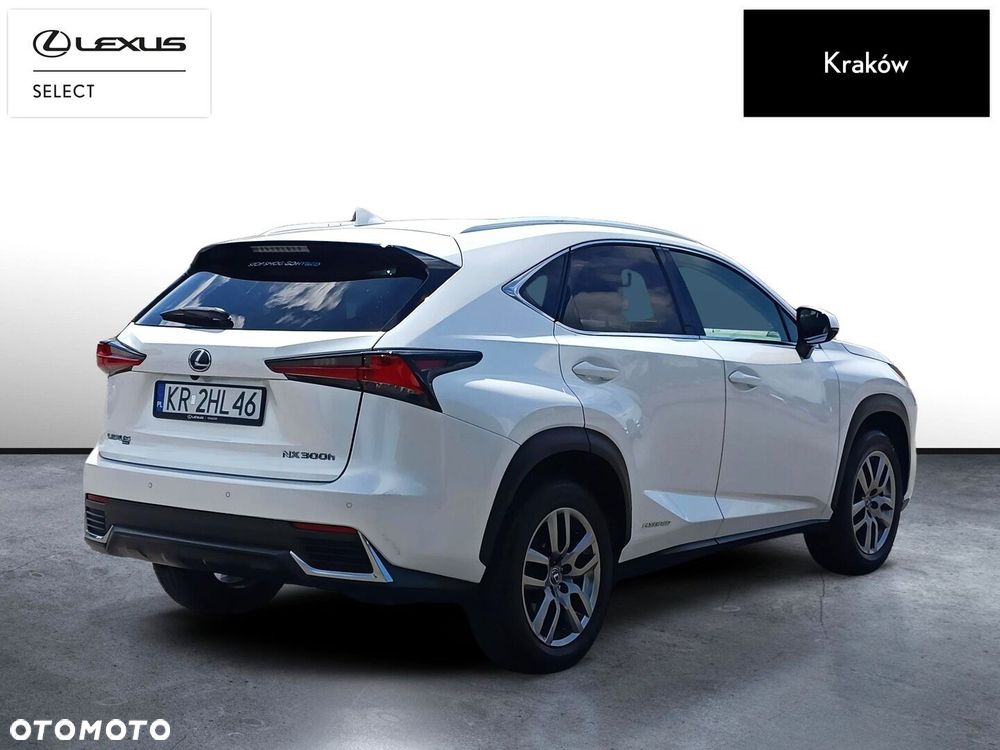 Lexus NX 300h Comfort AWD - 5