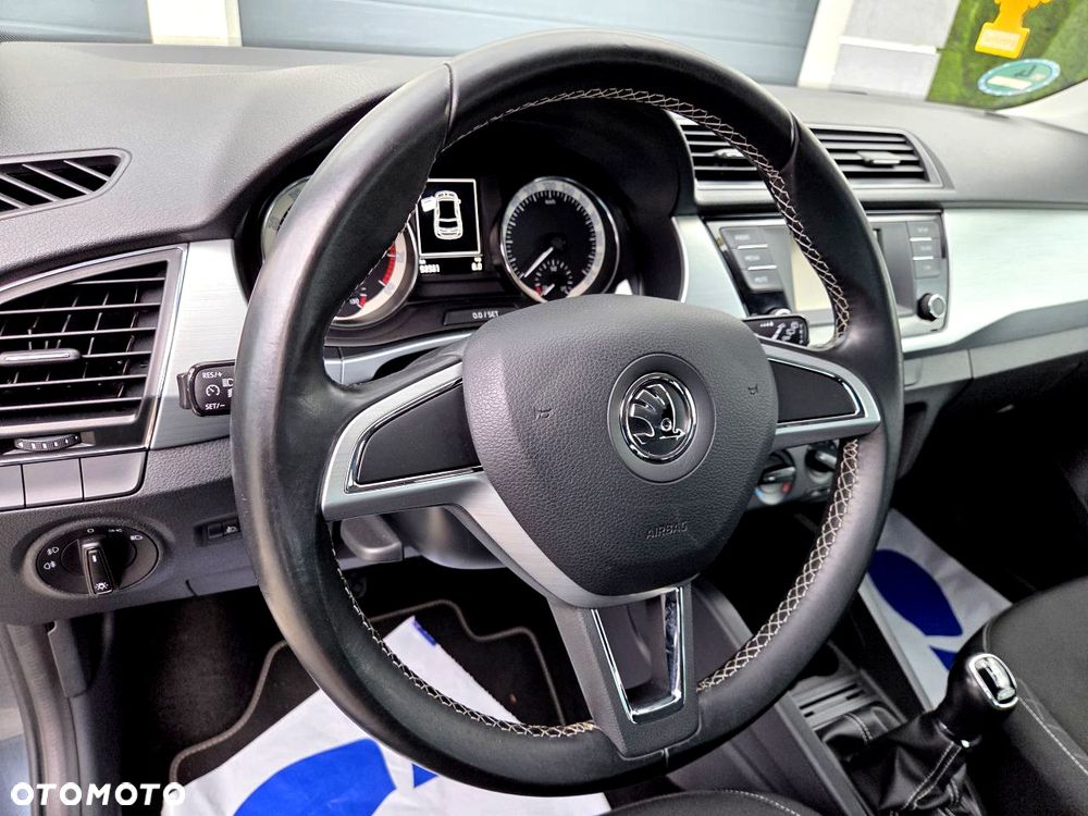 Skoda Fabia 1.0 MPI Edition - 24