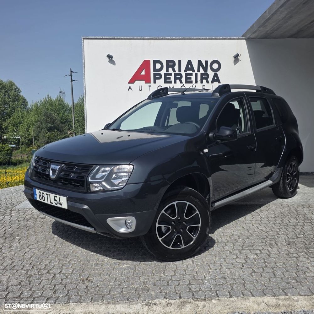 Dacia Duster 1.2 TCe SL Black Shadow - 2