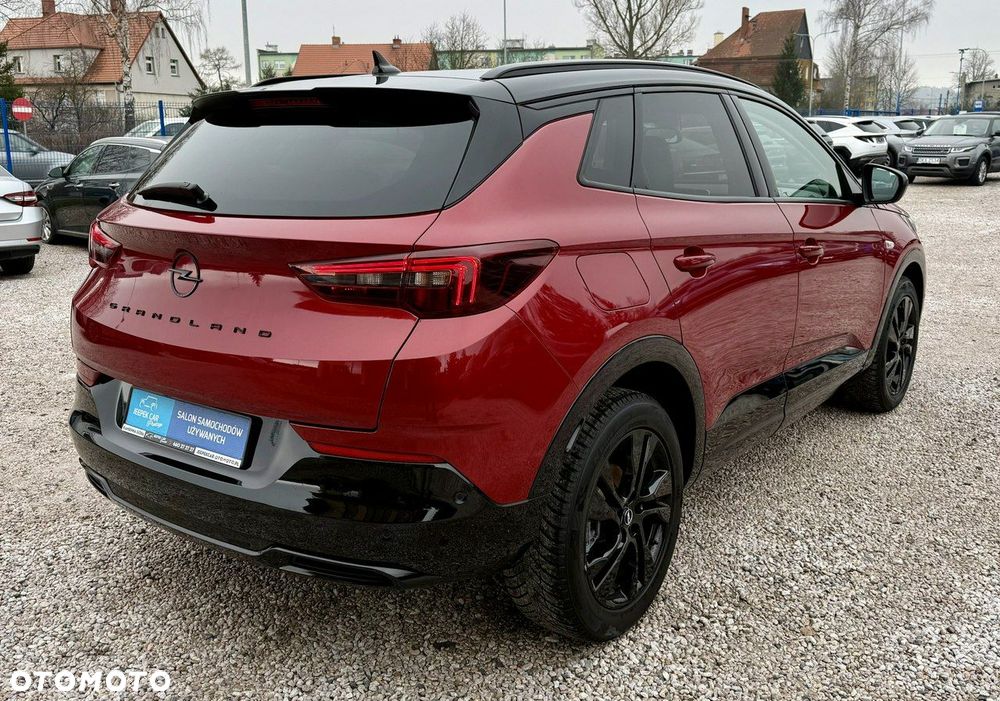 Opel Grandland 1.2 T GS Line S&S - 5