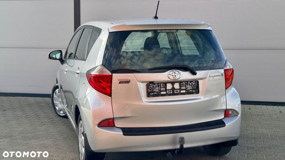 Toyota Verso S 1.33 VVT-i Cool - 19