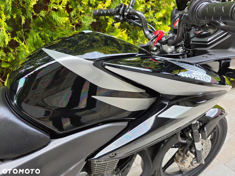 Honda CBF - 14
