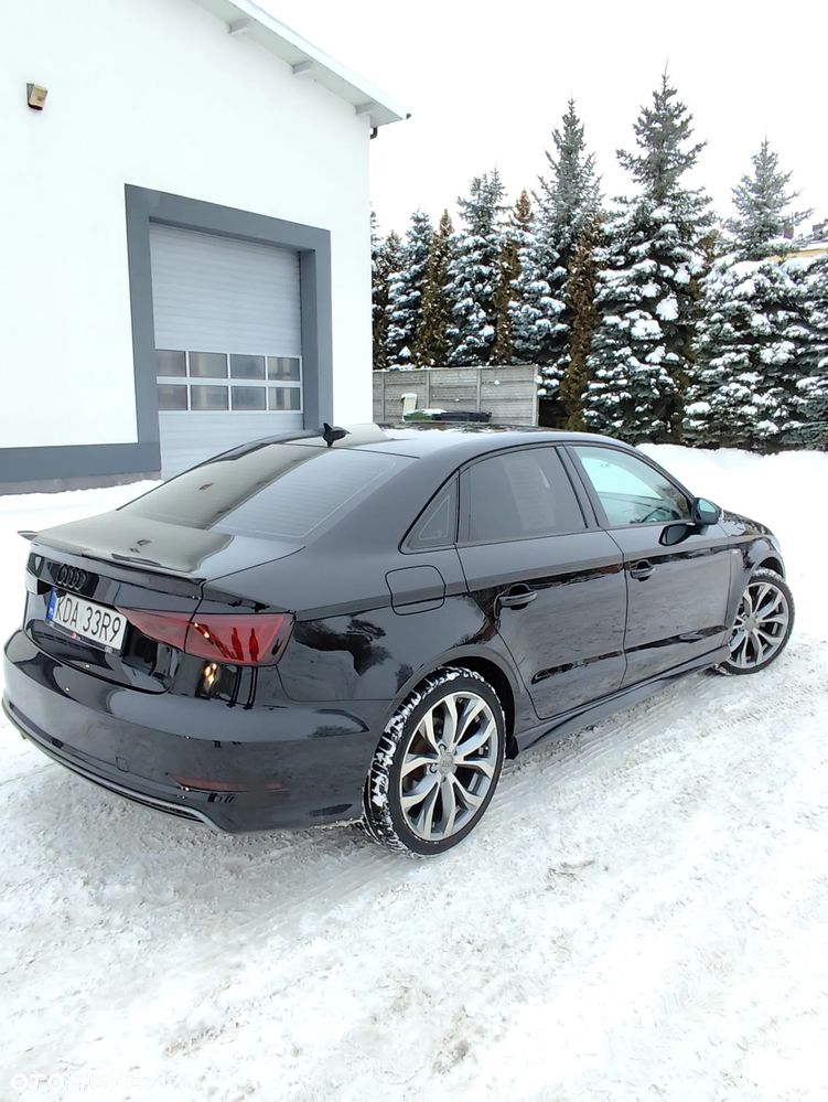 Audi A3 Limousine 1.8 TFSI S tronic S line Sportpaket - 3