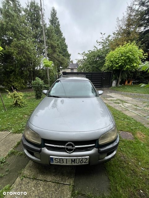 Opel Omega - 2