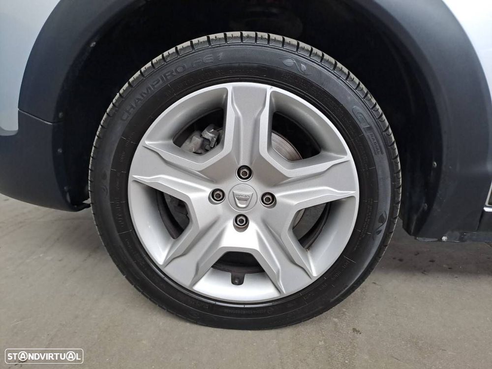 Dacia Dokker TCe 115 Stepway - 11