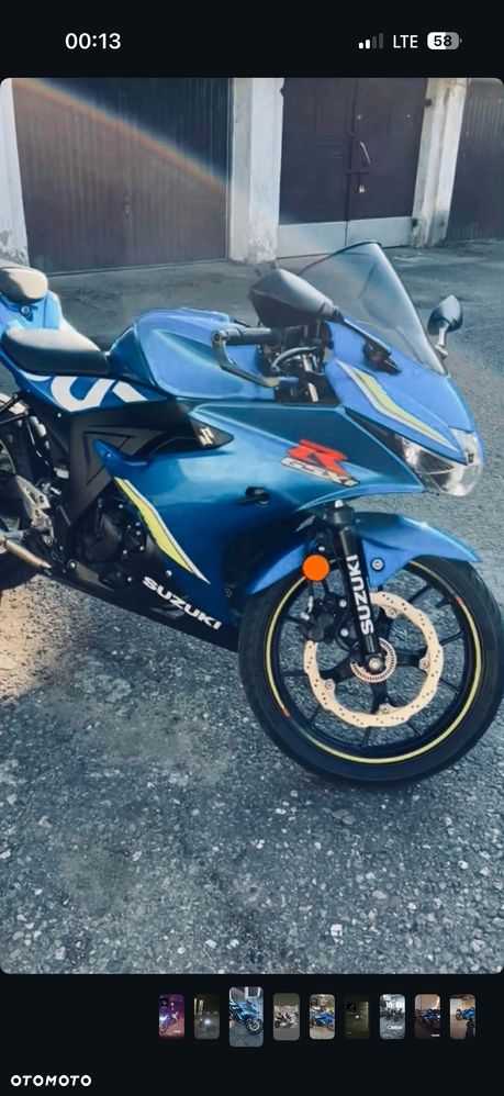 Suzuki GSX-R - 2