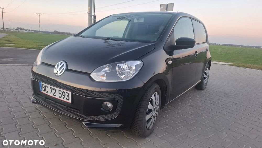 Volkswagen up! Start-Stop special black pearl - 3