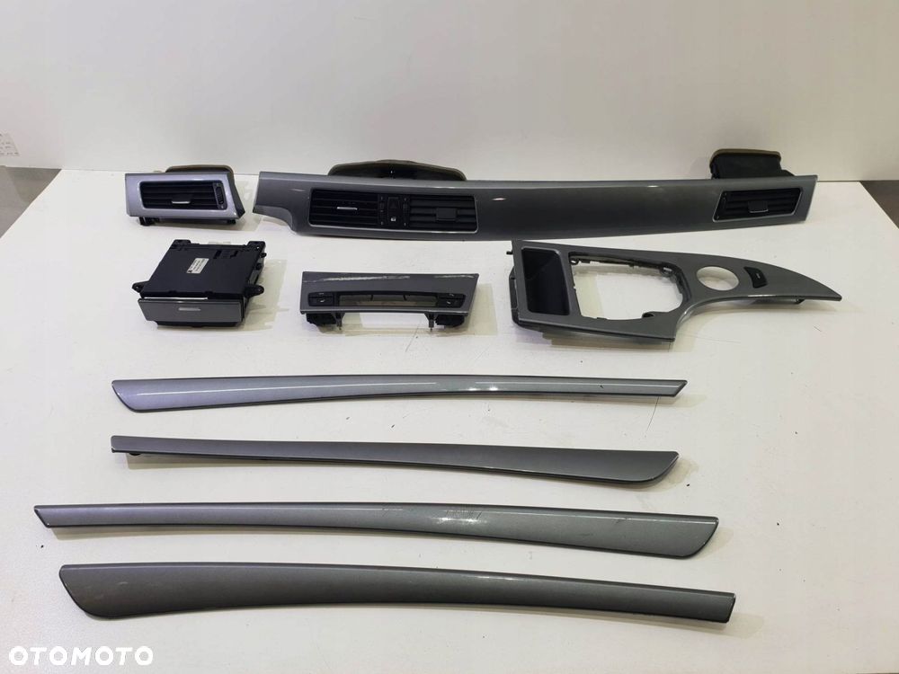 bmw e60 e61 listwy dekory - 1